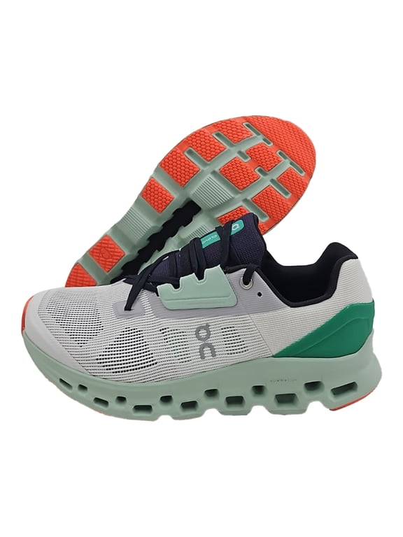 Cloudstratus Mens Shoes Size 14, Color: Undyed White/Creek