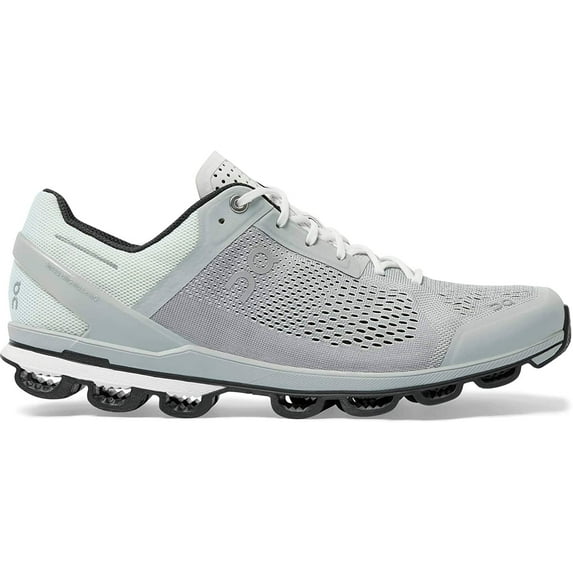 ON Cloudsurfer Glacier/Black