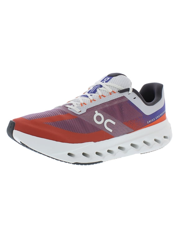 Cloudsurfer Next Mens Shoes Size 14, Color: Indigo/Flame