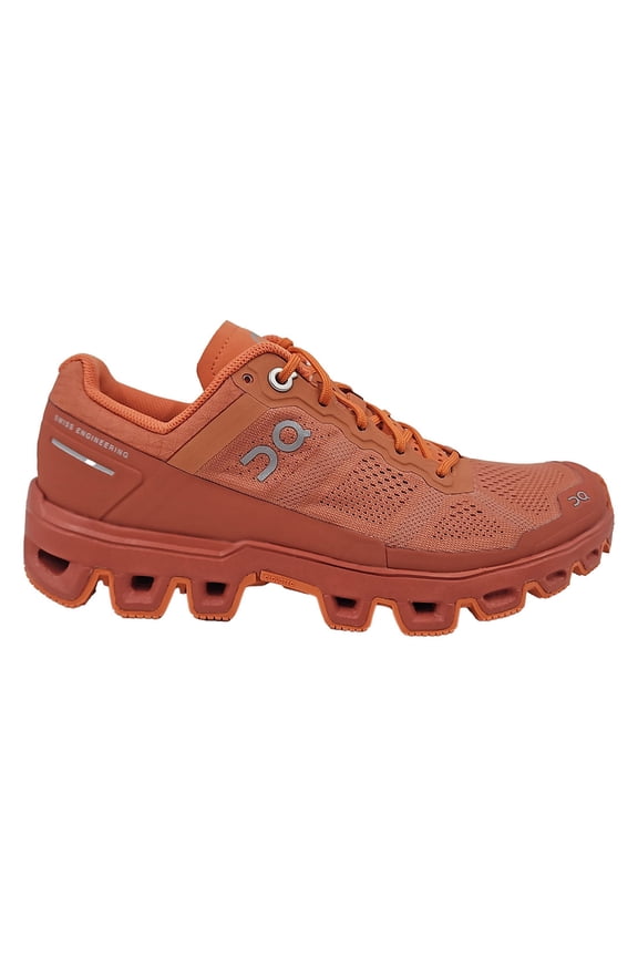 Cloudventure 2 Womens Shoes Size 5, Color: Sandstone/Orange