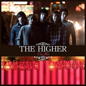 On Fire (CD) by The Higher