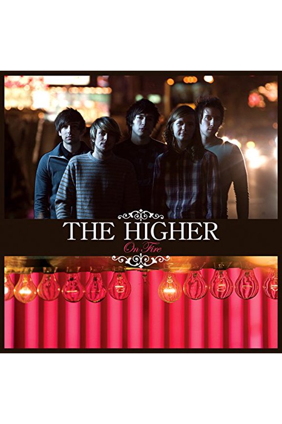 On Fire (CD) by The Higher