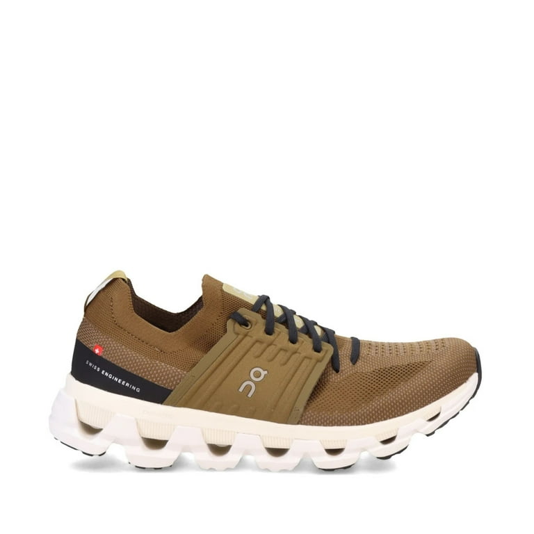 ON MEN CLOUDSWIFT 3 Sneakers Hunter/Safari - Walmart.com