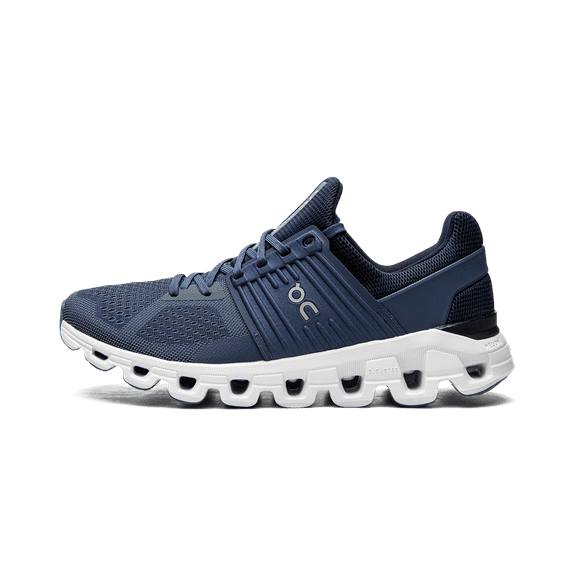 ON MENS Cloudswift "DENIM" 41.99584 from Stadium Goods