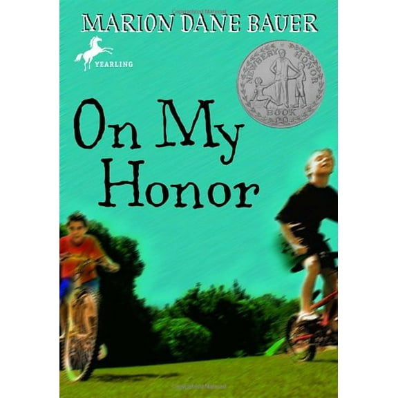 Pre-Owned On My Honor, 9780440466338, 0440466334, Paperback,