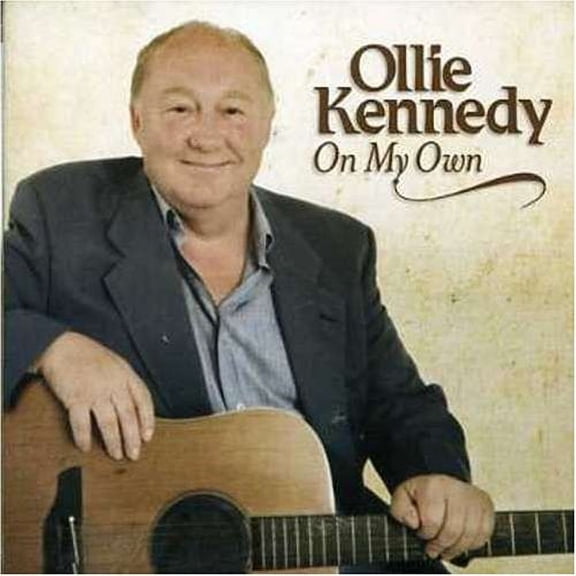 ON MY OWN [AUSTRALIAN IMPORT]