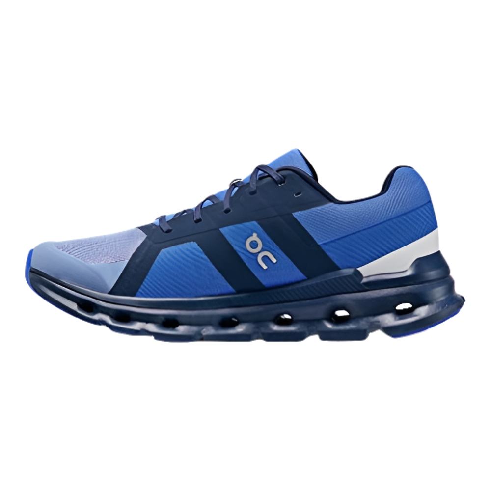 ON Men's Cloudrunner Shoes (Shale/Cobalt, us_Footwear_Size_System