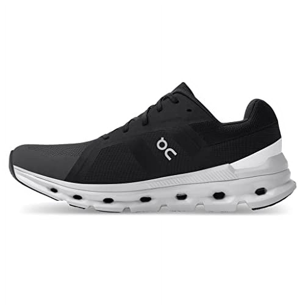 On Clouds CLOUD RUNNER Eclipse/Frost men’s size 11 EUC 2X On Cloud Mens Size 11 Cloudrunner Eclipse/Frost Running  main image 4
