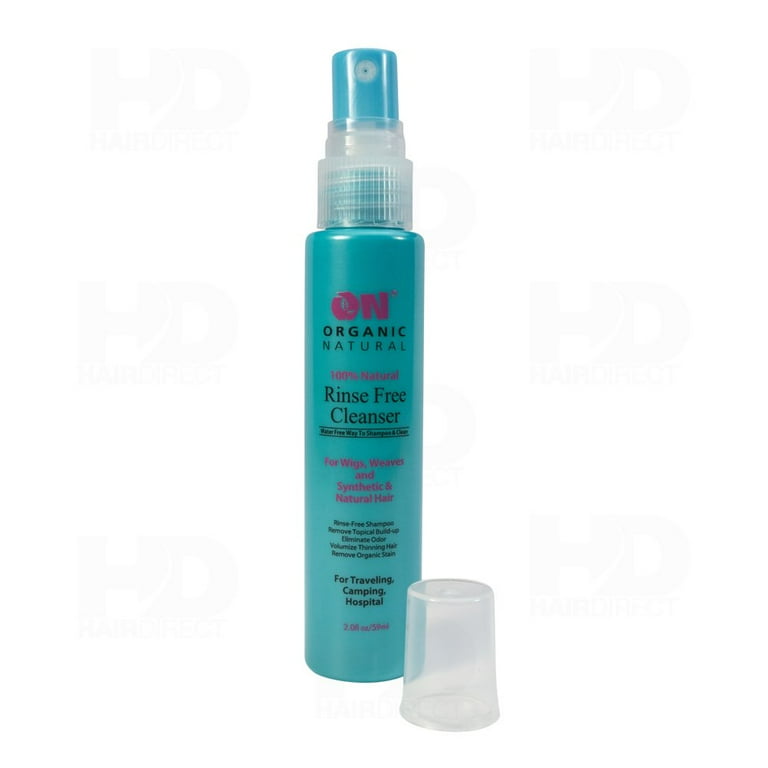 ON NATURAL Rinse Free Cleanser (2oz) ON NATURAL Rinse Free Cleanser (2oz)