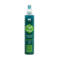 ON NATURAL - Curl n Wavy - Detangler [Peppermint] 8 oz