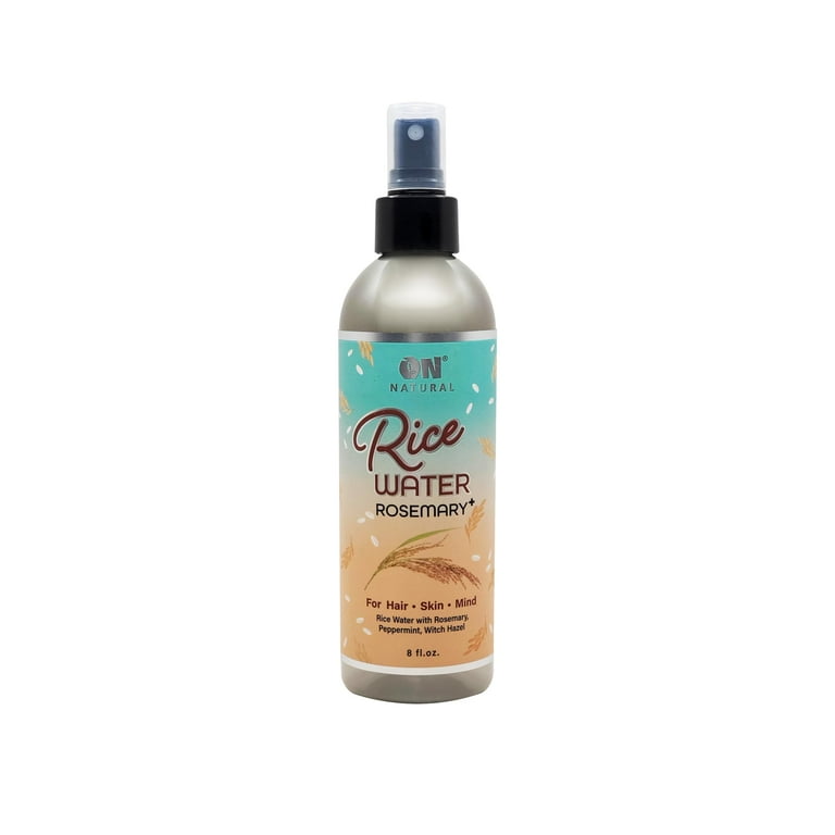 ON NATURAL Rice Water (8oz) ON NATURAL Rice Water (8oz)