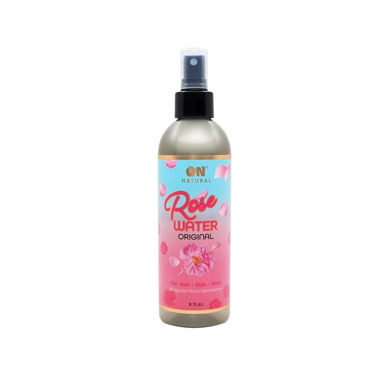 ON NATURAL Rose Water (8oz)