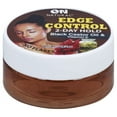 thumbnail image 1 of ON Natural Edge Control Gel, Black Castor Oil & Vitamin E 1 oz, 1 of 3