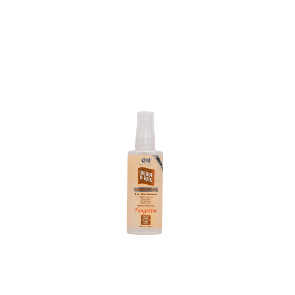 ON Natural - Weave & Wig 4-in-1 Hair Enhancer [Tangerine] 3.38oz
