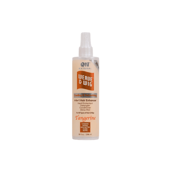 ON Natural - Weave & Wig 4-in-1 Hair Enhancer [Tangerine] 8oz