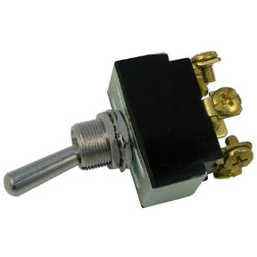 ON-OFF-ON DPDT TOGLE