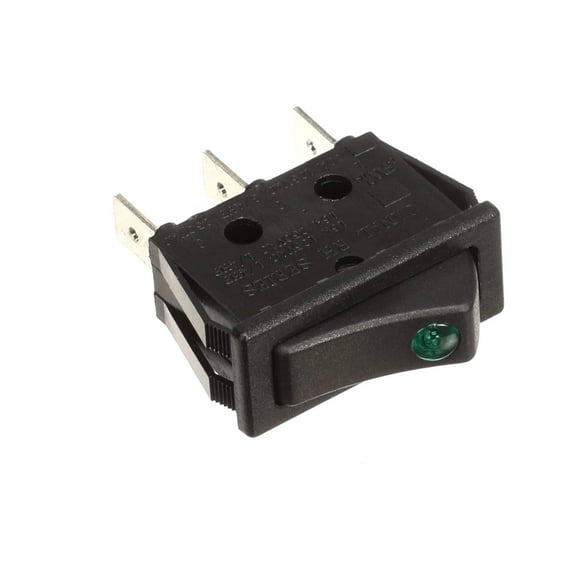 ON/OFF SWITCH W/ LIGHT HDS-19 - Free Shipping - Genuine OEM Replacement Part