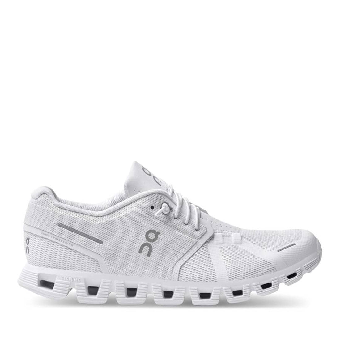 On Cloud 5 All White 59.98918 Men's Size 13 - Walmart.com