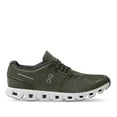 thumbnail image 1 of ON RUNNING Cloud 5 Men/Adult shoe size Men 10.5  Athletics ON-59.98912 Olive/ White, 1 of 6