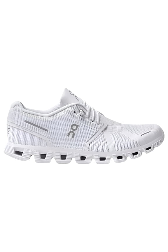 RUNNING Cloud 5 Men/Adult shoe size Men 8.5 Athletics ON-59.98918 All White