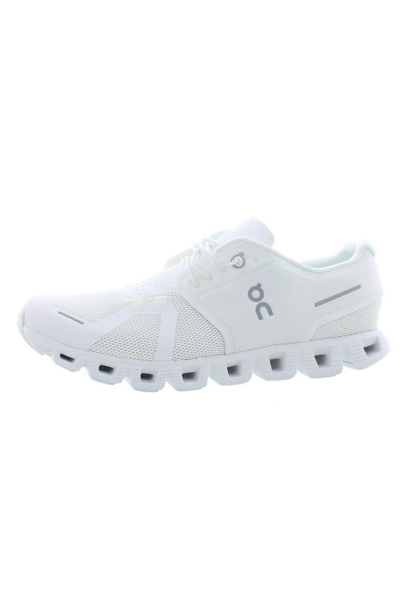 Mens Cloud 5 Textile Synthetic Trainers