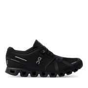 ON RUNNING Cloud 5 Men/Adult shoe size Men 9.5 Athletics ON-59.98986 All Black