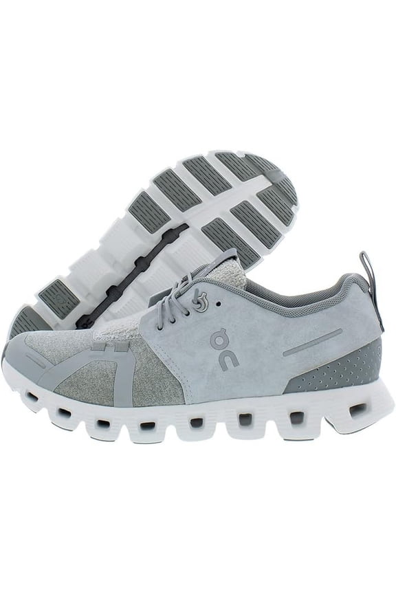 RUNNING Cloud 5 Terry WOMEN GLACIER/LUNAR Size 7