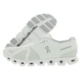 thumbnail image 1 of On Running Cloud 5 Mens Shoes Size 12, Color: Ice/White, 1 of 4