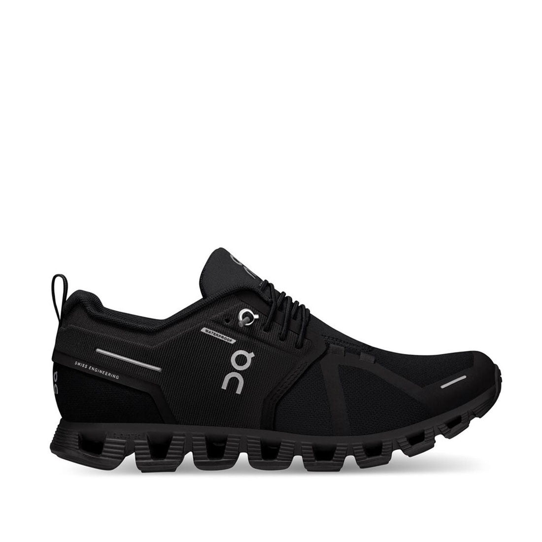 On Cloud 5 Waterproof レディースシューズ Women's Cloud 5 Waterproof | Grey & White | On United States