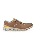 thumbnail image 1 of ON RUNNING Cloud X Women/Adult shoe size Women 6  Casual ON-40.99239 Mocha/Sand, 1 of 4