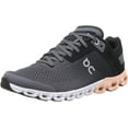 thumbnail image 1 of ON RUNNING Cloudflow Women/Adult shoe size Women 7  Athletics ON-35.99234 Rock/Rose, 1 of 5