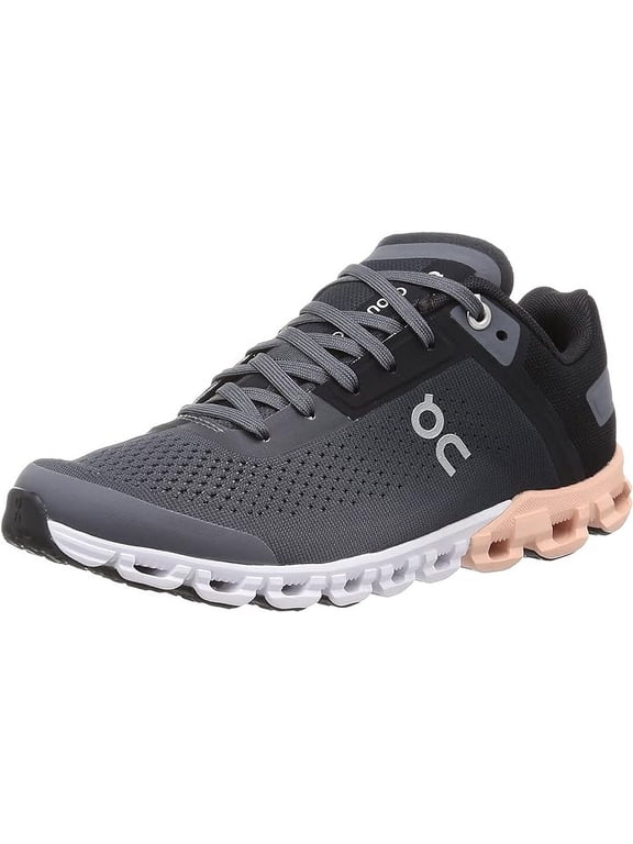 RUNNING Cloudflow Women/Adult shoe size Women 7 Athletics ON-35.99234 Rock/Rose