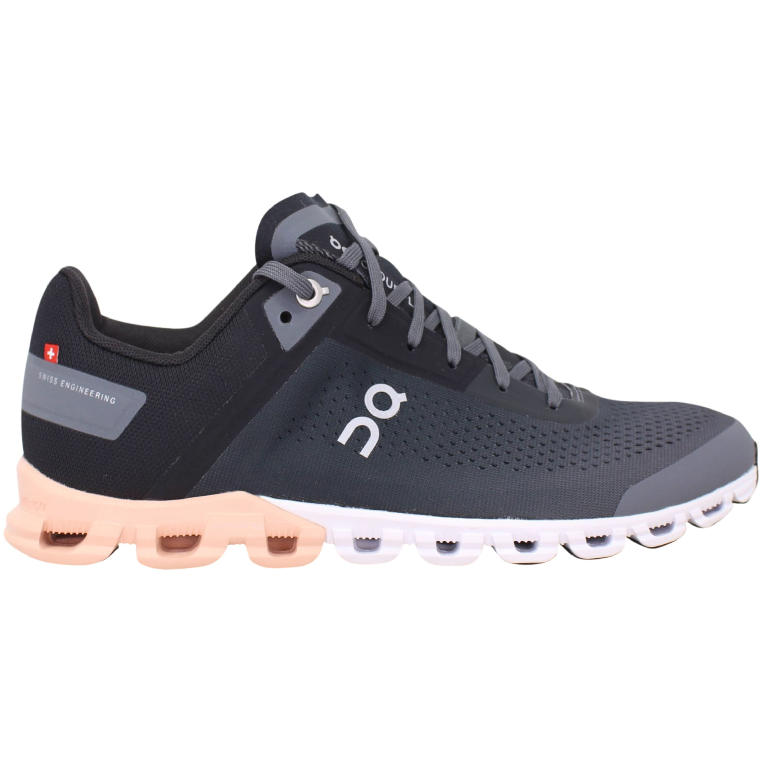 ON RUNNING Cloudflow Women/Adult shoe size Women 9 Athletics ON-35.99234 Rock/Rose