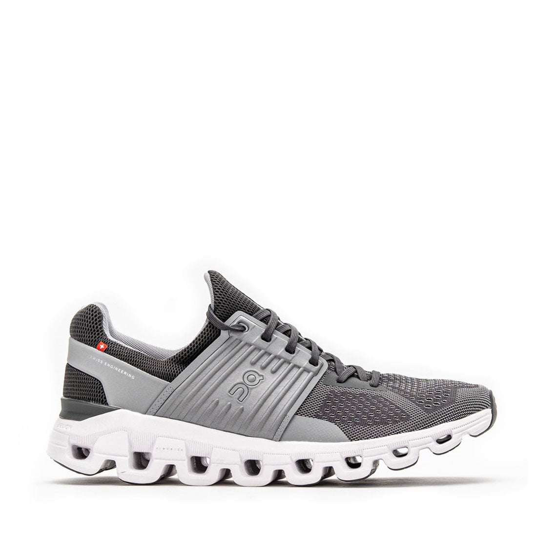 On Running Shoes On Cloudswift Rock Slate On Running Men's