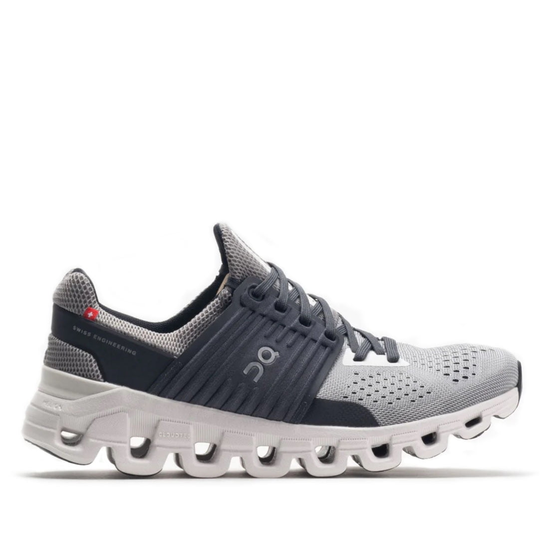ON RUNNING Cloudswift Women Adult Women 7 ON-41.98922 Alloy ON RUNNING Cloudswift Women Adult Women 7 ON-41.98922 Alloy