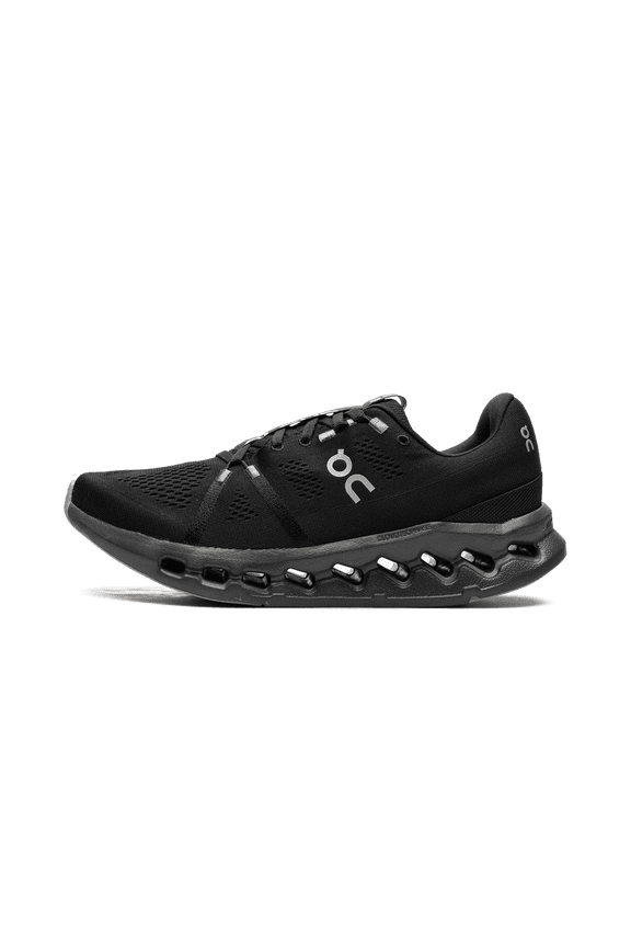 RUNNING MENS CLOUDSURFER "BLACK/BLACK" 3MD10420485 3MD10420485 from Stadium Goods