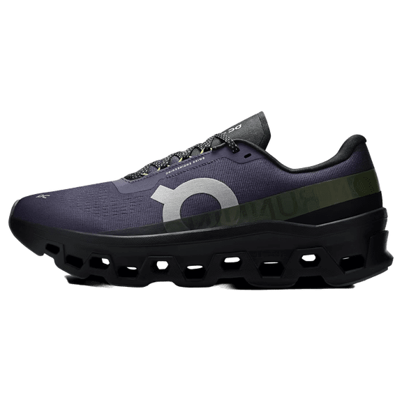 ON RUNNING MENS Cloudmonster 1 "Flint Black" 3MF30744641 3MF30744641 from Stadium Goods