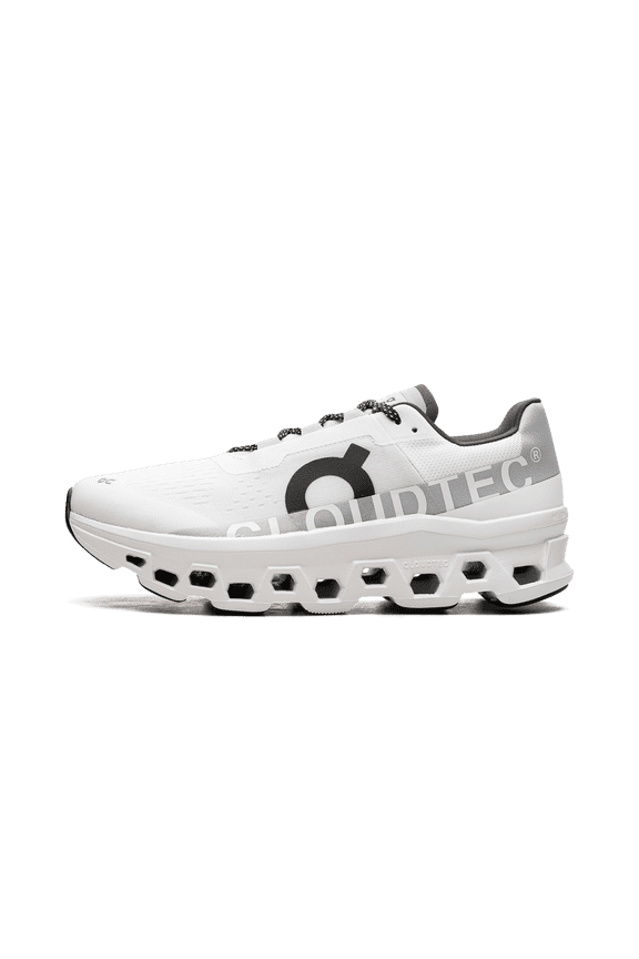 RUNNING MENS Cloudmonster 'Undyed- "White | White" 61.98288 61.98288 from Stadium Goods