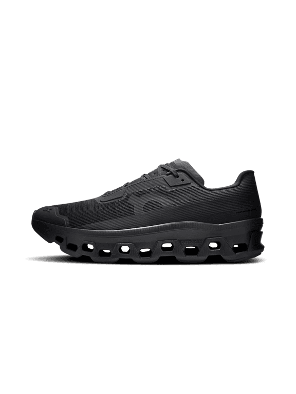 RUNNING MENS Cloudmonster Void "All Black" 3MG10911043 3MG10911043 from Stadium Goods