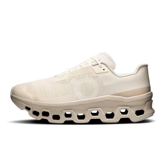 ON RUNNING MENS Cloudmonster Void "Dew / Truffle" 3MF10674179 3MF10674179 from Stadium Goods