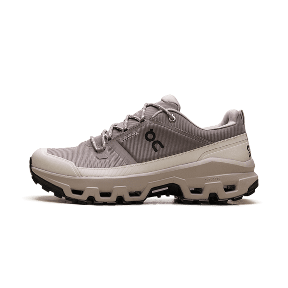 ON RUNNING MENS Cloudrock Low WP "Cinder Fog" 3MF10252566 3MF10252566 from Stadium Goods