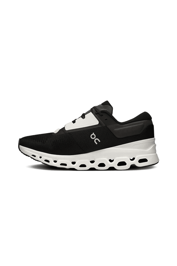 RUNNING MENS Cloudstratus 3 "Black" 3MD30111197 3MD30111197 from Stadium Goods