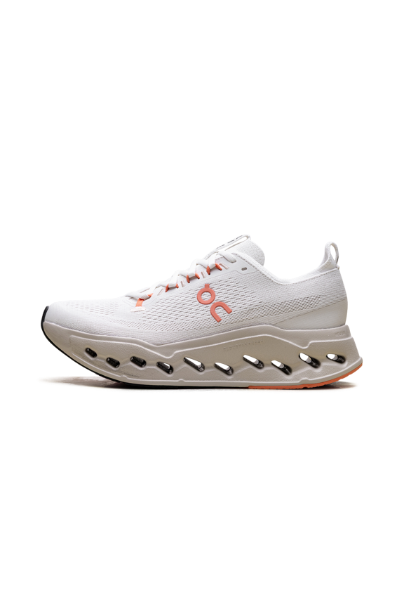 RUNNING MENS Cloudsurfer Max "Ivory Salmon" 3MF30433297 3MF30433297 from Stadium Goods