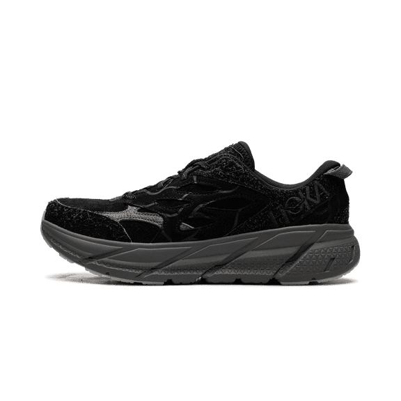 ON RUNNING MENS ONE Clifton L "Elite Terrain System Black Satellite Grey" 1150910 BCKST 1150910 BCKST from Stadium Goods