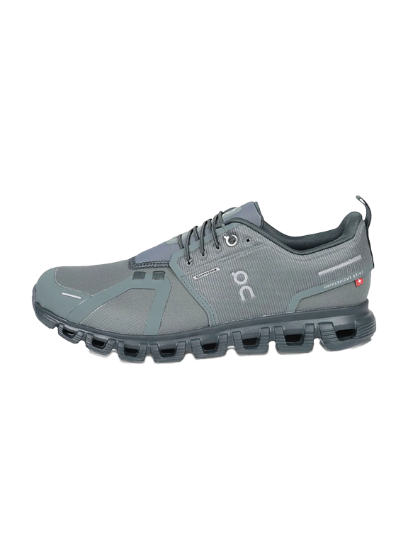 RUNNING MENS On Running Cloud 6 Waterproof "Olive Evergreen" 3MF10062841 3MF10062841 from Stadium Goods