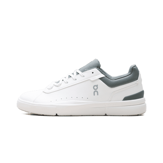 ON RUNNING MENS The Roger Advantage "White/Olive" 3MF30641528 3MF30641528 from Stadium Goods