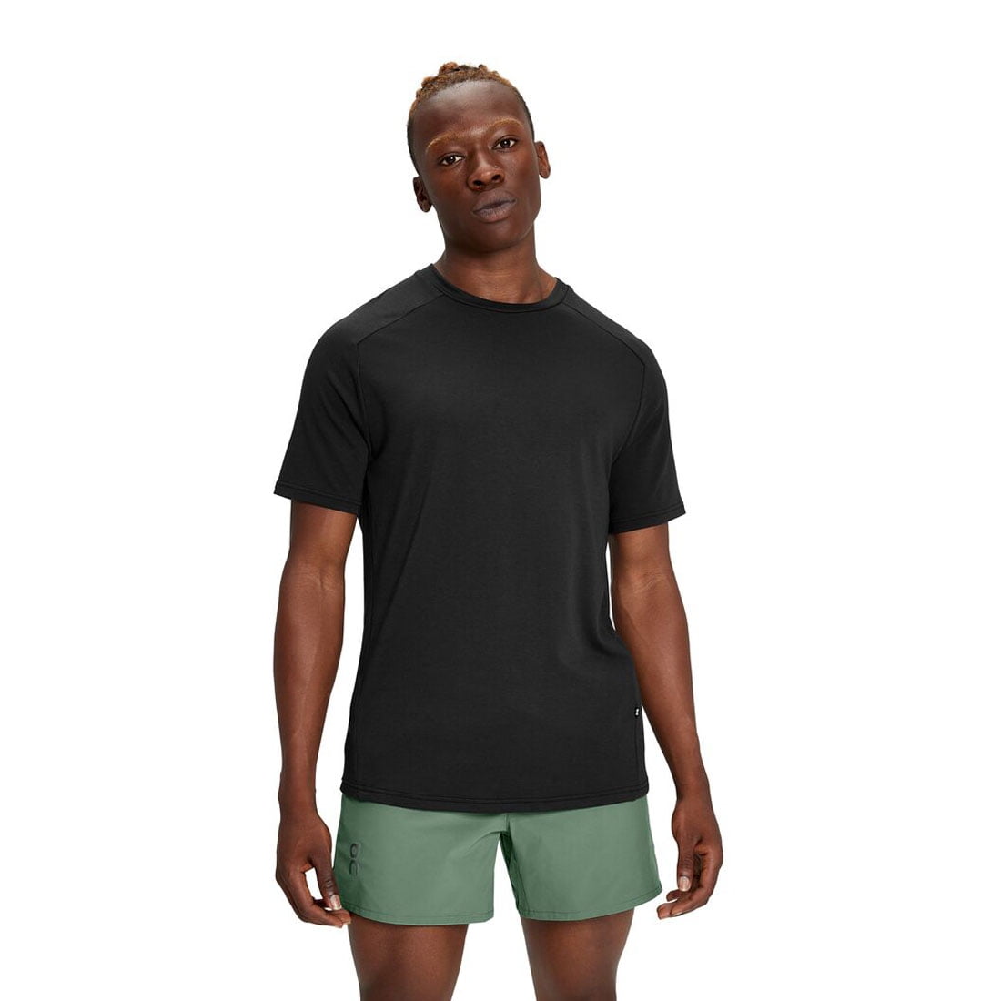 ON RUNNING Male Adult XL ON-1MD10060553 Black - Walmart
