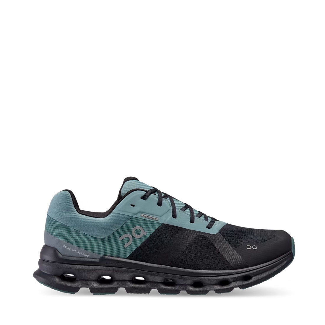 ON RUNNING Cloudrunner Men's Jogger Shoes, Size 10.5, Waterproof ON-52.98638, Black/Tide - Walmart.com ON RUNNING Cloudrunner Men's Jogger Shoes, Size 10.5, Waterproof ON-52.98638, Black/Tide - Walmart.com