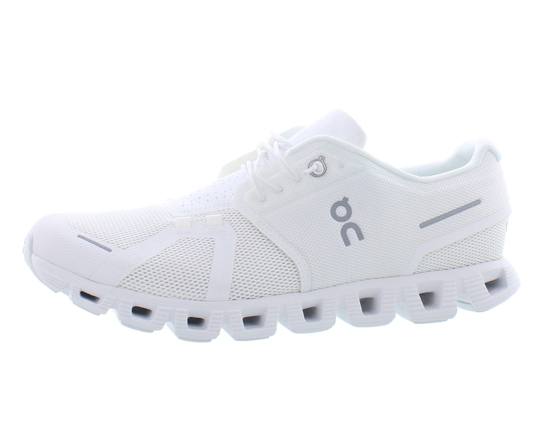 On Cloud 5 All White 59.98918 Men's Size 10 - Walmart.com