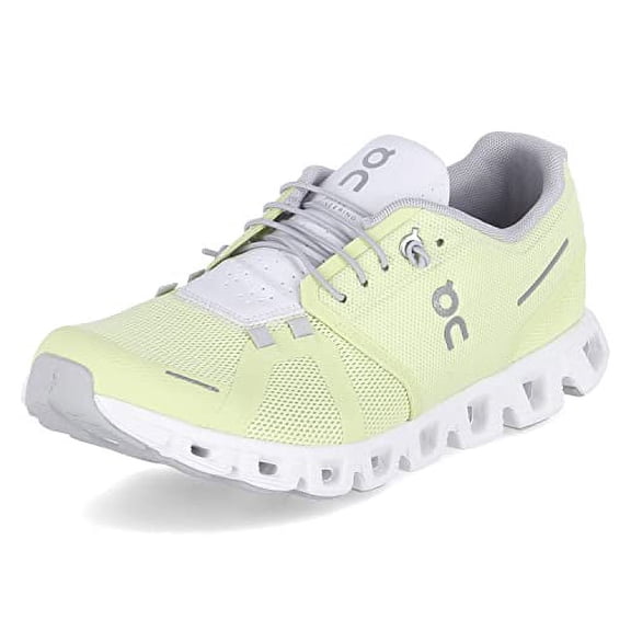 On Men's Cloud 5 Hay/Frost 59.98375-11.5